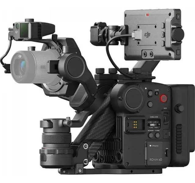 DJI Ronin 4D
