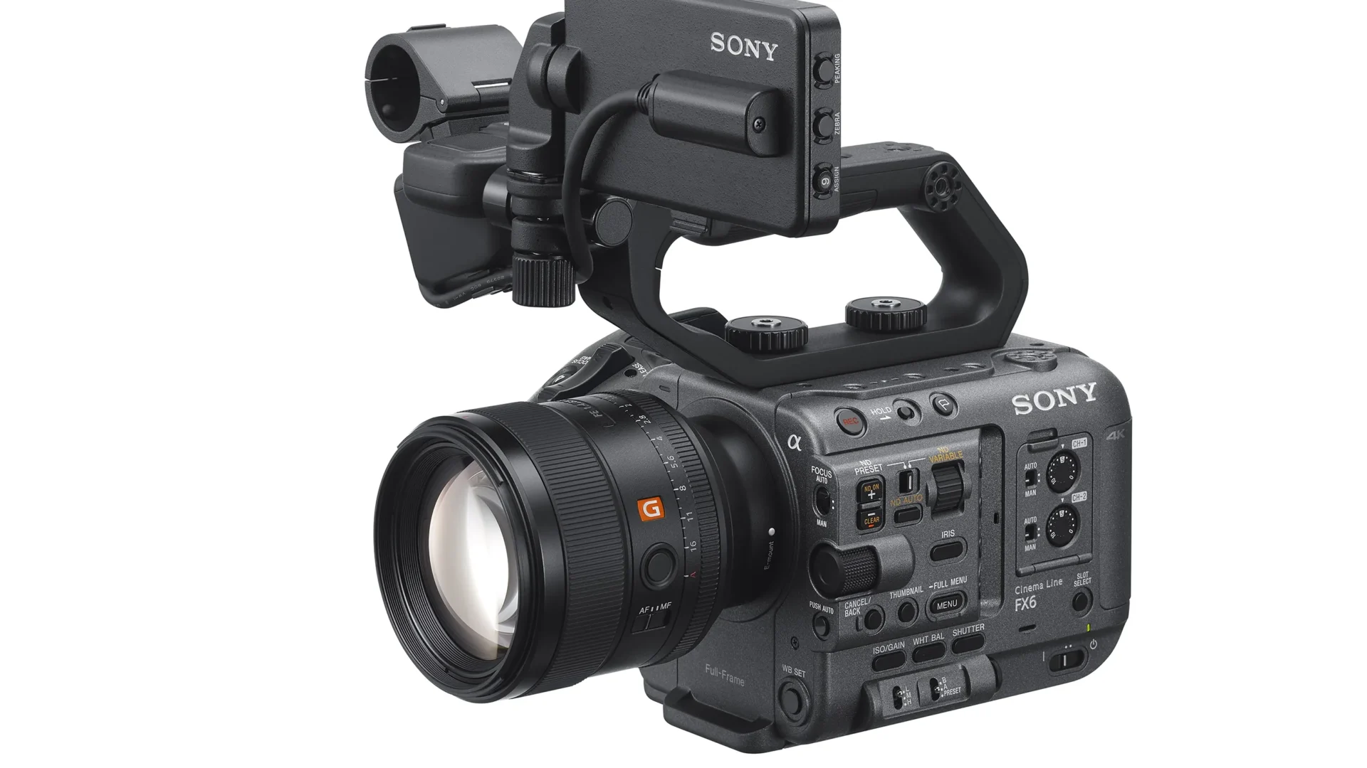 Sony FS6