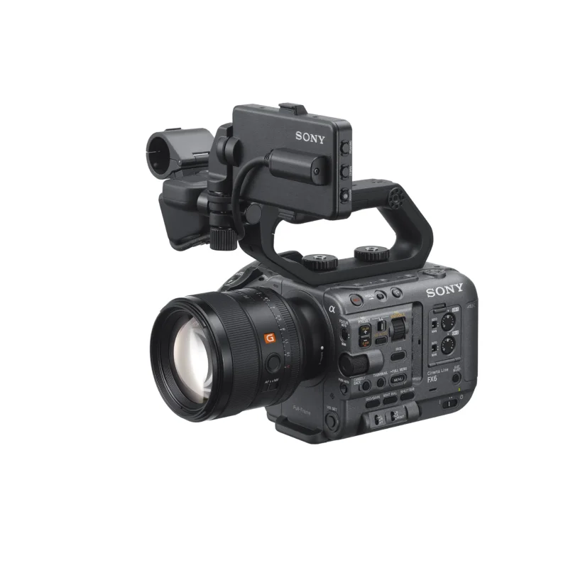 Sony FS6