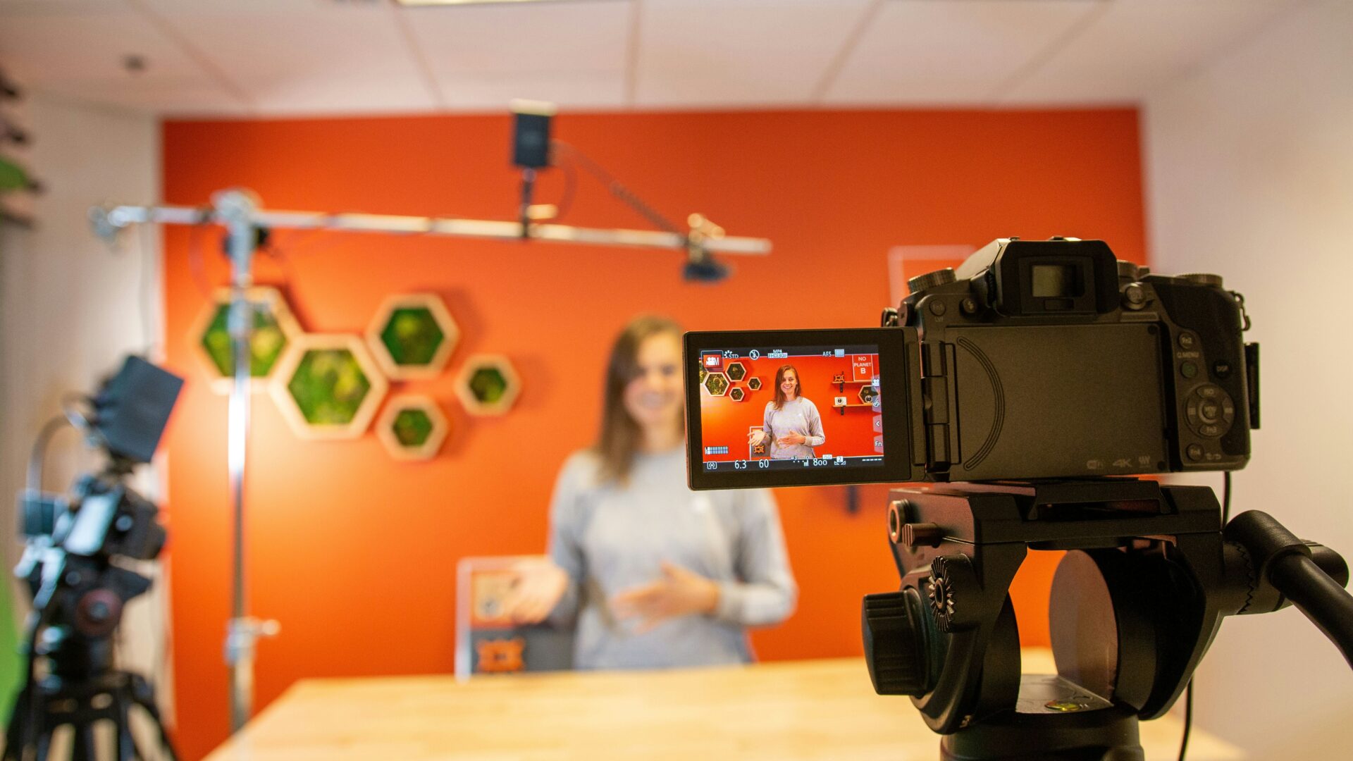 Lej videostudie på Amager