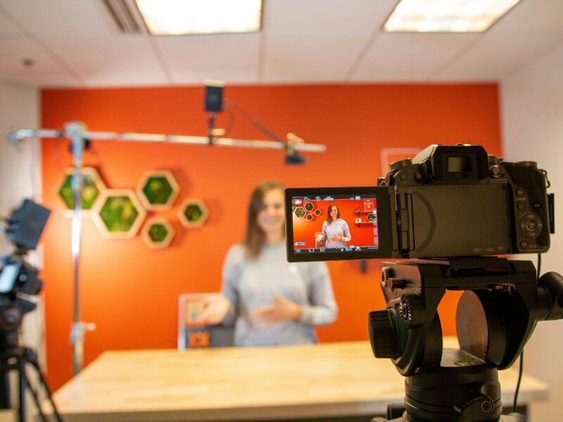 Lej videostudie på Amager